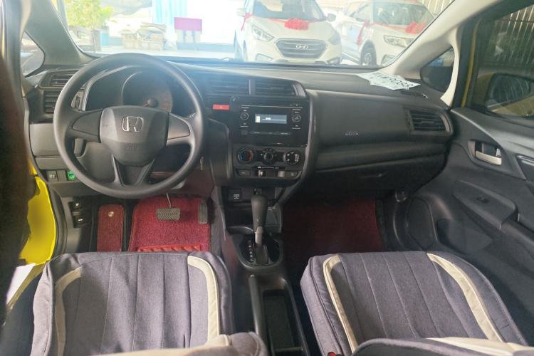 Used Honda Fit 2014 1.5L LX CVT Comfort Model