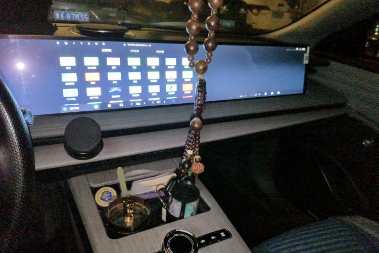 Used Geely Galaxy E8 2024 550 km Range Rear-Drive Dragon Edition