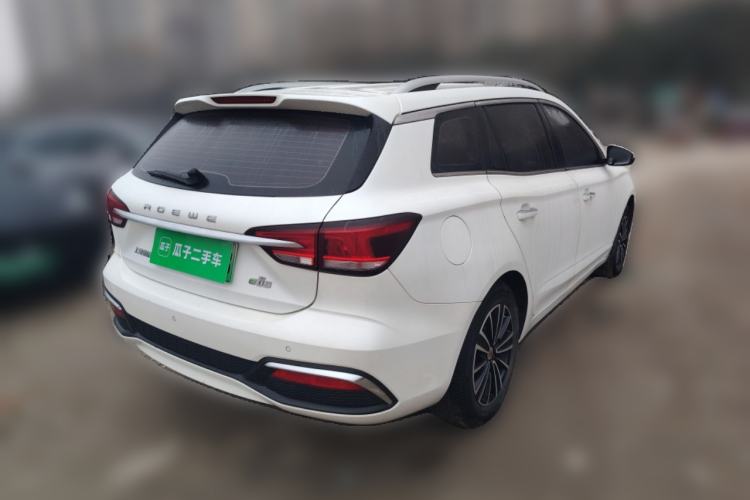 Used Roewe Ei5 2018 Internet Flagship Edition