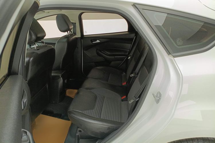 Used Ford Focus 2018 Hatchback Classic 1.6L Automatic Trendy SmartDrive Edition