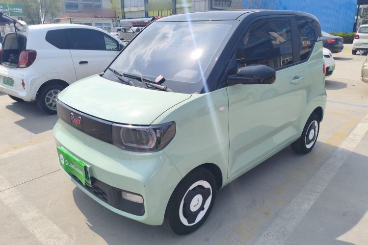 Used Wuling Hongguang MINIEV 2021 Macaron Premium Model – Lithium Iron Phosphate