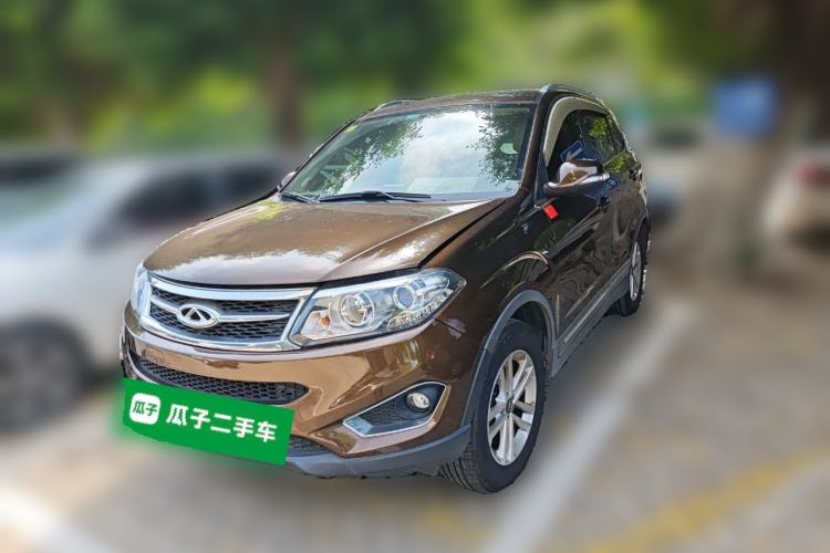 Used Chery Tiggo 5 2014 2.0L CVT Joyful Edition
