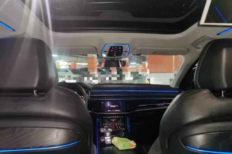 Used Audi A8 2021 A8L 50 TFSI quattro Comfort Model