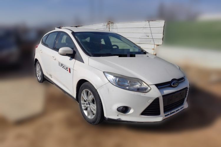 Used Ford Focus 2012 Hatchback 1.6L Automatic Comfort Model
