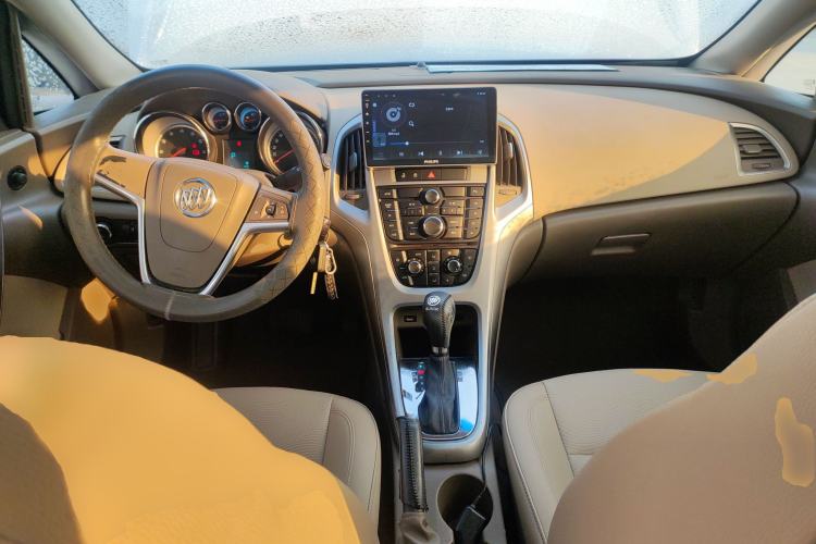 Used Buick GT 2013 GT 1.6L Automatic Fashion Edition