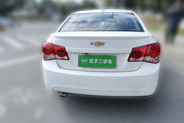 Used Chevrolet Cruze 2012 1.8L SE AT
