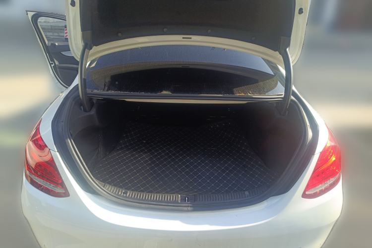 Used Mercedes-Benz C-Class 2017 Restyled C 200 Sport Edition