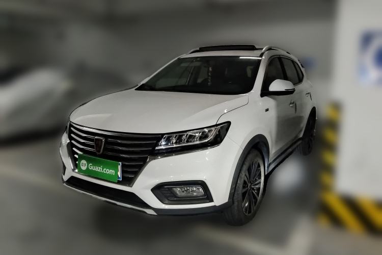 Used Roewe RX5 2020 20T Automatic 4G Connect Superior Flagship Edition