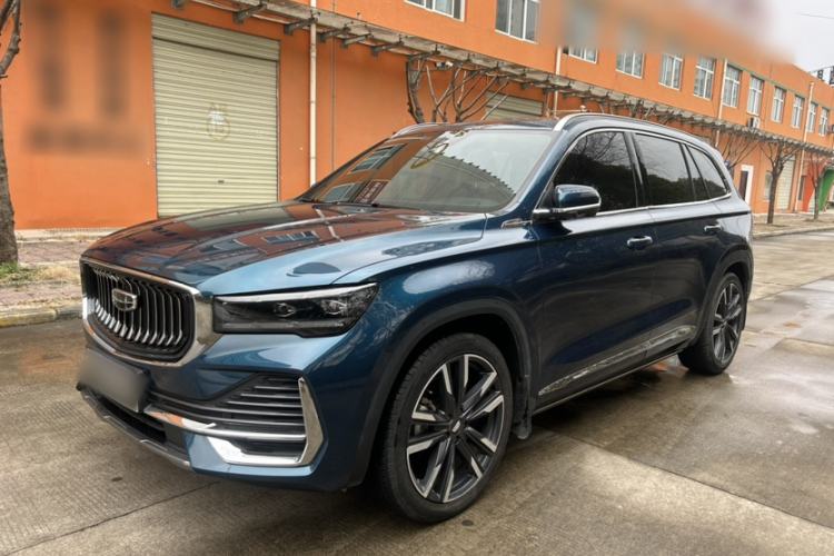 Used Geely Auto Monjaro L 2021 2.0TD DCT EVO Two-Wheel Drive Prestige Version