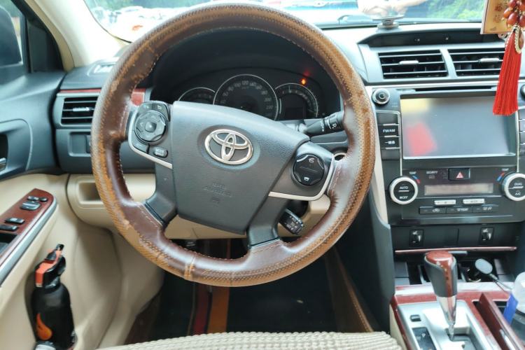 Used Toyota Camry 2012 2.5G Luxury Edition