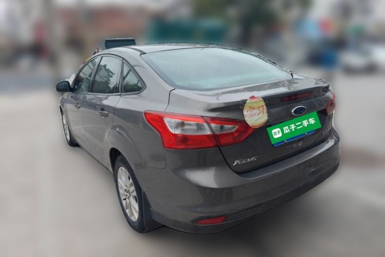 Used Ford Focus 2012 Sedan 1.6L Automatic Comfort Model