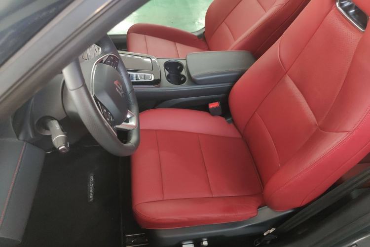 Used Leapmotor S01 2019 380 Pro