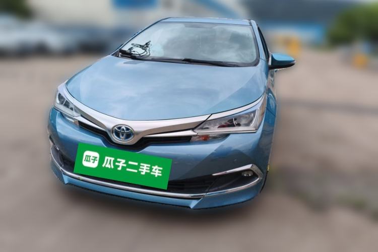 Used Toyota Corolla 2016 Dual-Engine 1.8L E-CVT Elite Edition Guazi used car, China used car export, Used car for sale, Used  cars, Cheapest cars for sale