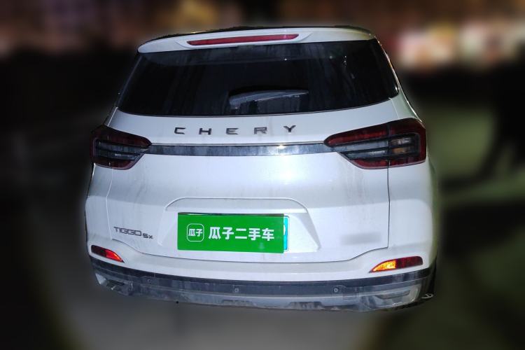 Used Chery Tiggo 5x 2023 1.5L Manual Fashion Edition
