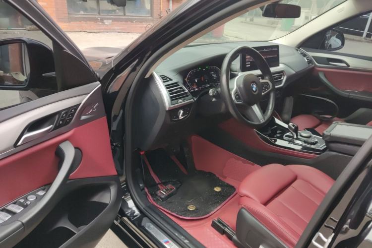 Used BMW X4 2022 xDrive 25i M Sport Package