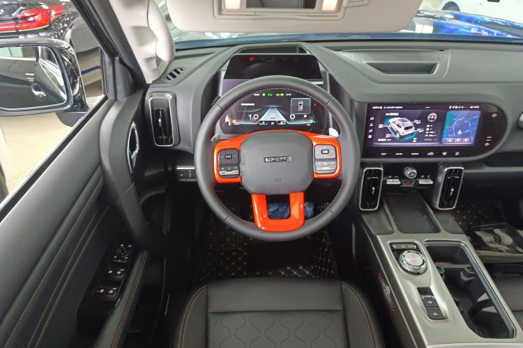 Used Haval DARGO 2024 2.0T DCT Chinese Rural Dog Edition
