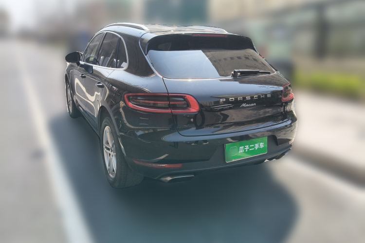 Used Porsche Macan 2014 Macan 2.0T
