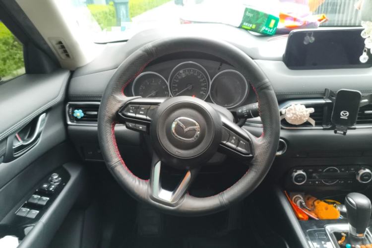 Used Mazda CX-5 2019 Cloud-Controlled Version 2.0L Automatic 2WD Smart Enjoyment Model China VI Standard