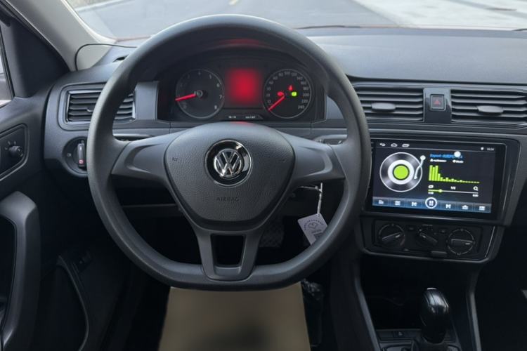 Used Volkswagen Santana 2019 1.5L Automatic Fashion Edition China VI
