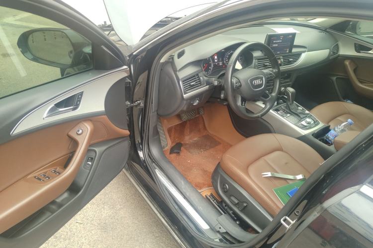 Used Audi A6L 2018 30th Anniversary Edition TFSI Trendy Model