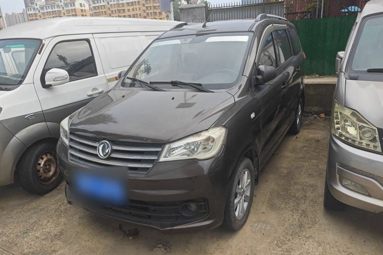 Used Dongfeng Fengon 330 2018 1.5L 330S Premium Edition China V DK15