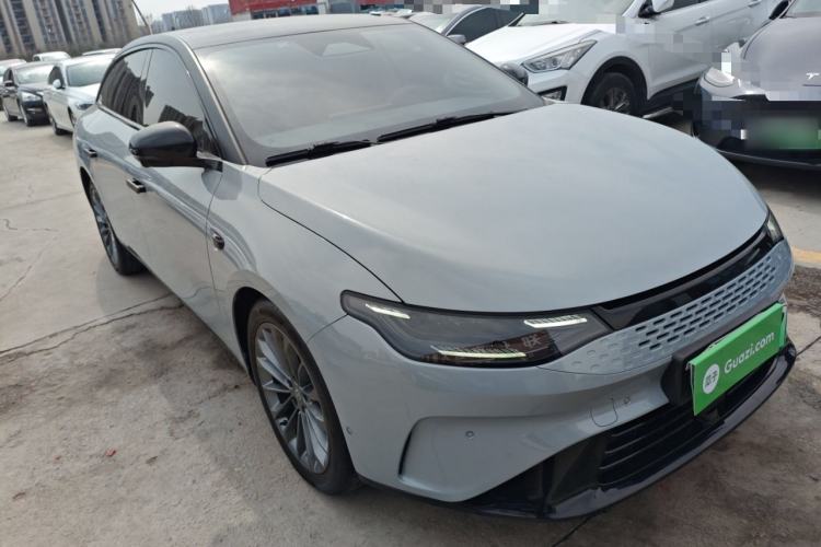 Used Leapmotor C01 2024 Range-Extended 316 Deluxe Edition
