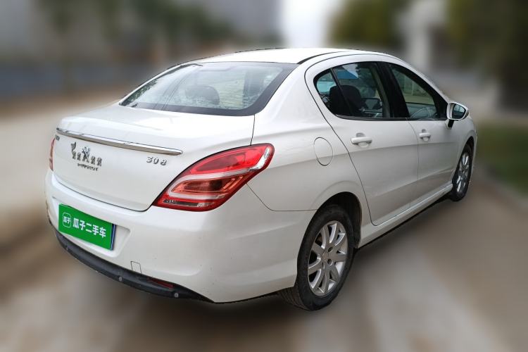Used Peugeot 308 2014 Enjoy Edition Classic 1.6L Manual YouShang Model