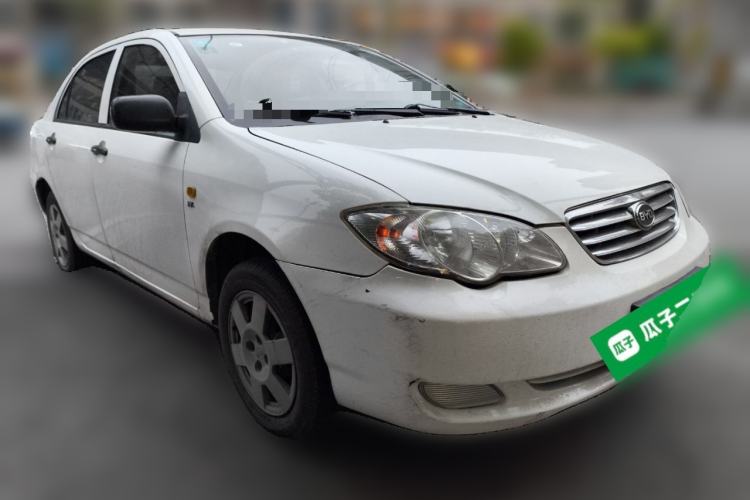 Used BYD F3 2018 1.5L Manual Classic Model