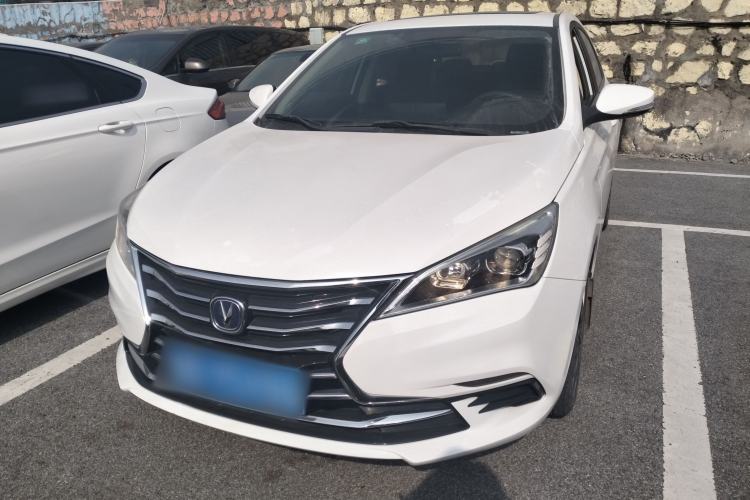 Used CHANGAN Eado DT 2019 1.6L Manual Comfort Model China VI Standard