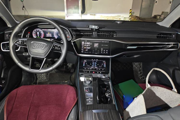 Used Audi A6L 2023 Revised 45 TFSI quattro Prestige Elegant Edition