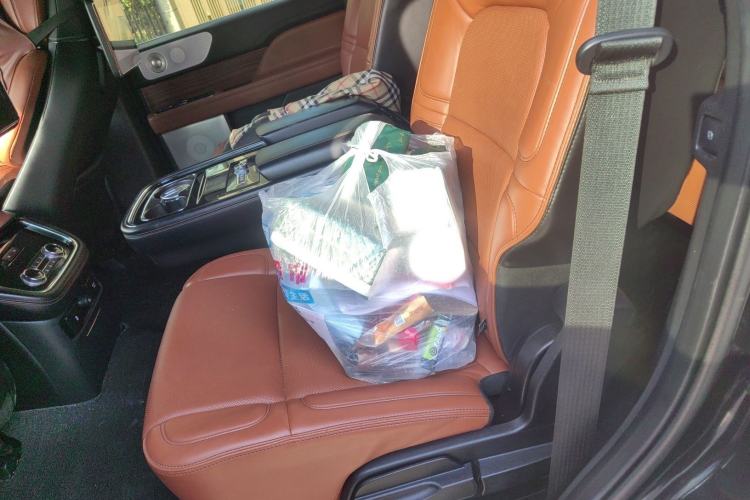 Used Lincoln Navigator 2018 3.5T Prestige Version China V Emission Standard