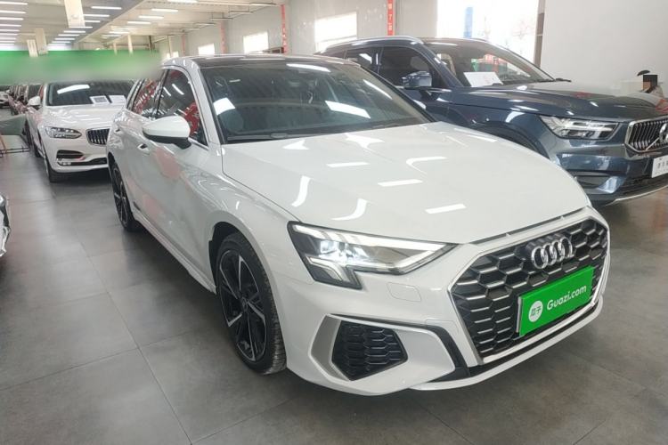 Used Audi A3 2023 Updated Sportback 35 TFSI Stylish Sports Type