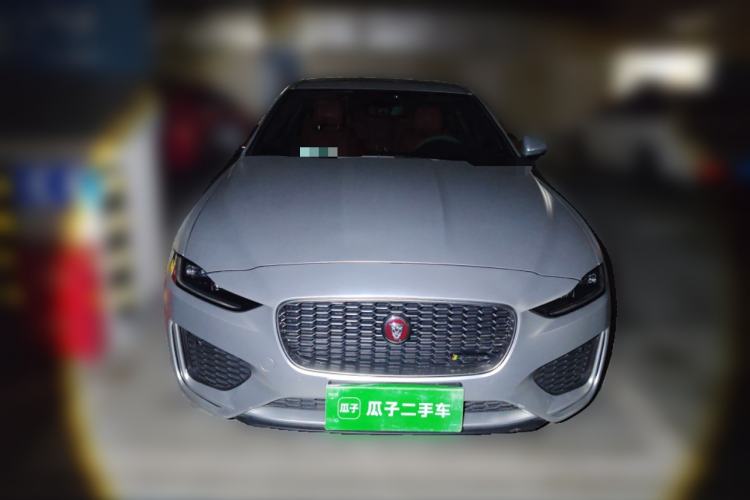 Used Jaguar XEL 2022 2.0T 250 PS R-DYNAMIC S Advanced Sport Edition