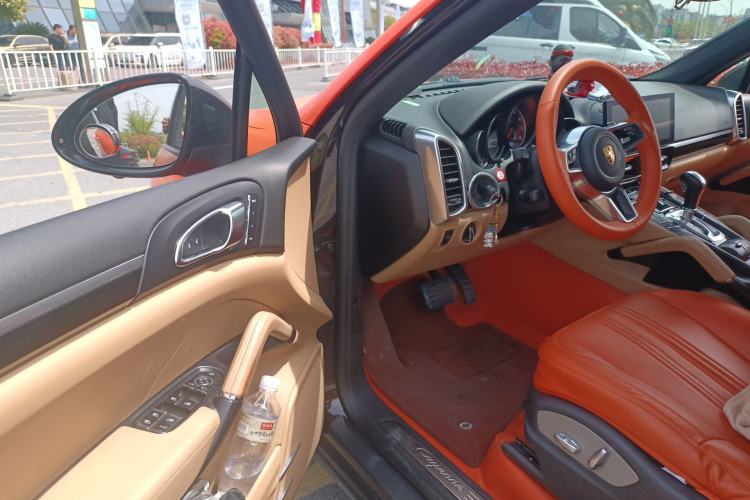 Used Porsche Cayenne 2016 Cayenne 3.0T