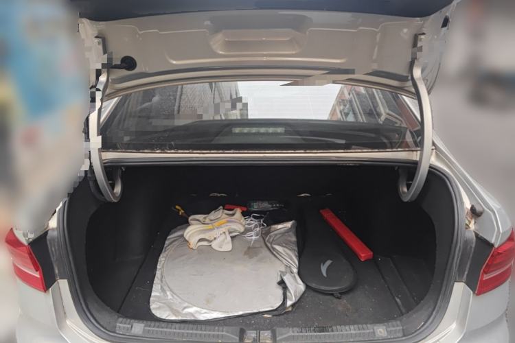 Used Volkswagen Lavida 2019 1.5L Automatic Comfort Edition China VI Standard