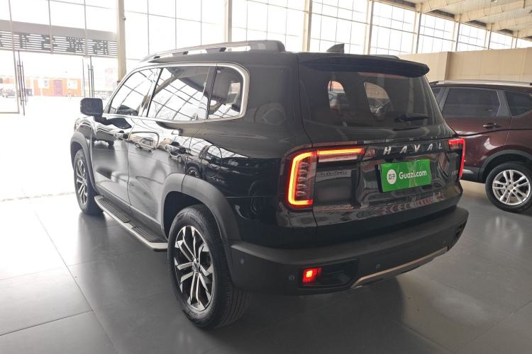 Used Haval DARGO 2022 1.5T DCT Two-Wheel Drive Mastiff Edition
