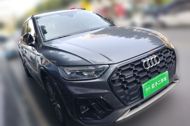 Used Audi Q5L 2021 40 TFSI Enjoy Life Edition