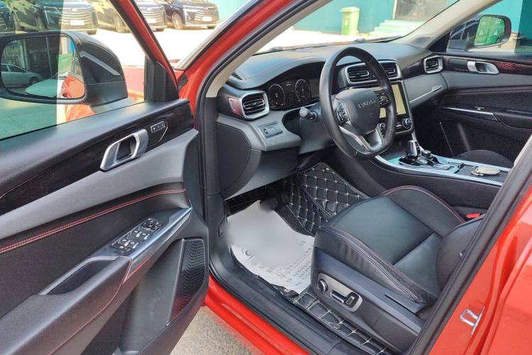 Used Lynk & Co 01 2017 2.0T Four-Wheel Drive Pro Edition