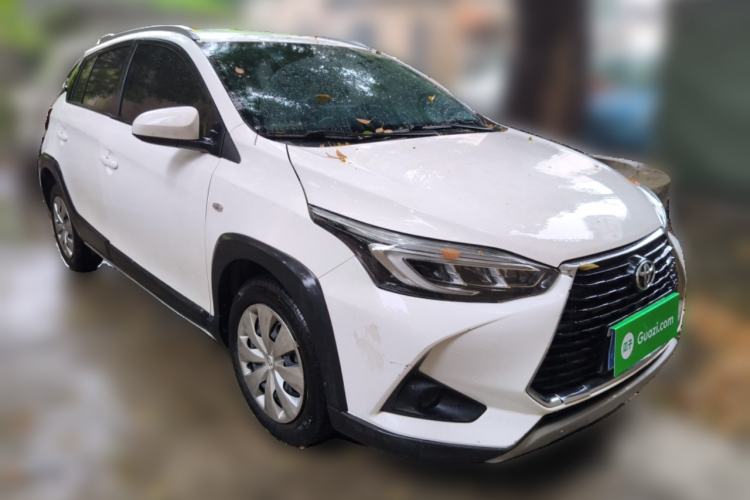 Used Toyota YARiS L Zhi Xuan 2022 X-Trail 1.5L CVT Leading PLUS Edition
