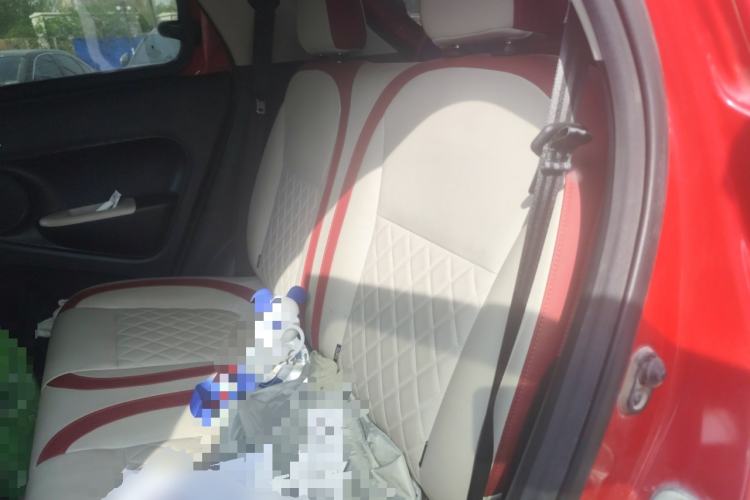 Used ORA Black Cat 2019 351 km Goddess Edition
