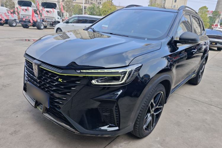 Used Roewe RX5 2023 PLUS 330TGI Automatic Trendsetting Smart Edition