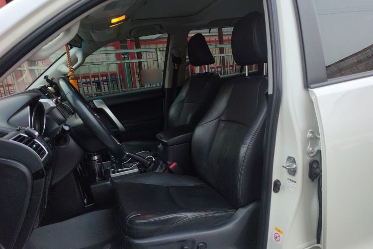 Used Toyota Prado 2016 2.7L Automatic Standard Edition
