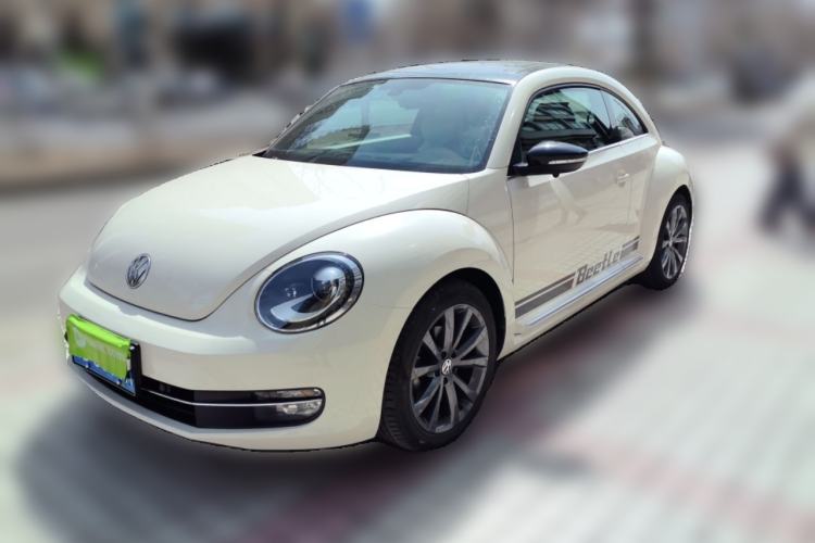 Used Volkswagen Beetle 2016 180TSI Club Edition