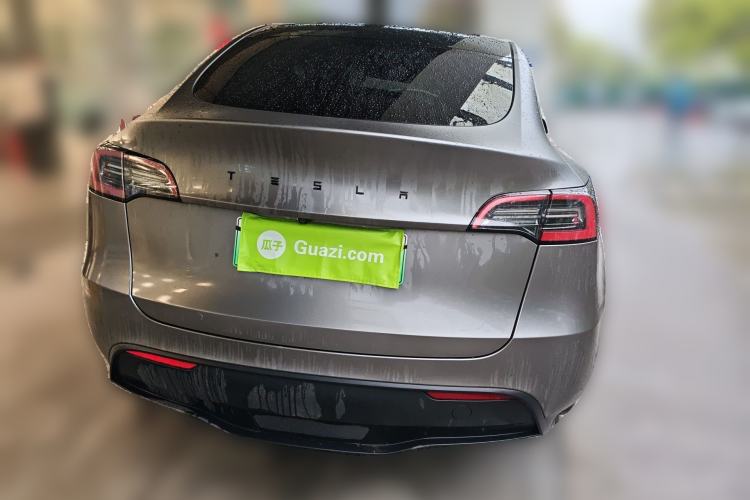 Used Tesla Model Y 2024 Rear-Wheel-Drive Version Rear