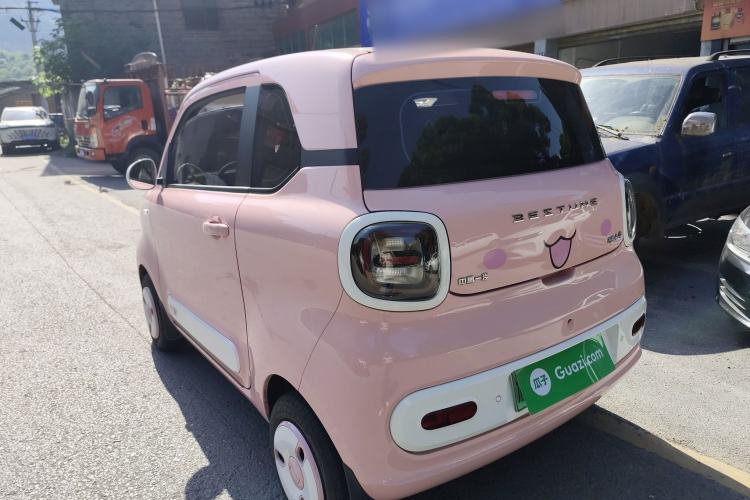 Used Bestune Pony 2025 222km Range Agile Horse
