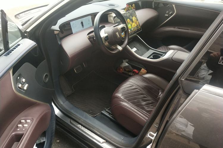 Used Avatr 11 2023 Harmony 90° Luxury Edition
