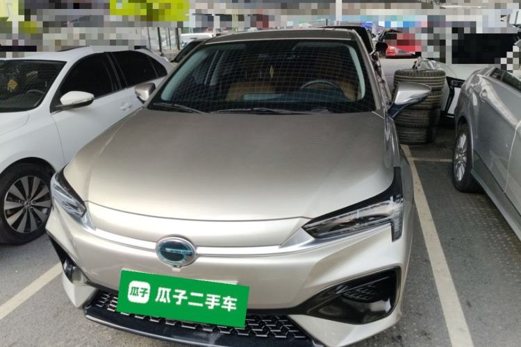 Used AION S 2023 Meizu 580 Lithium Iron Phosphate
