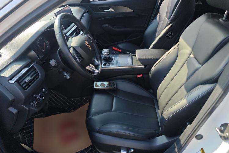 Used Hongqi H5 2020 1.8T Automatic Smart Connect Flagship Edition Left Front Seat