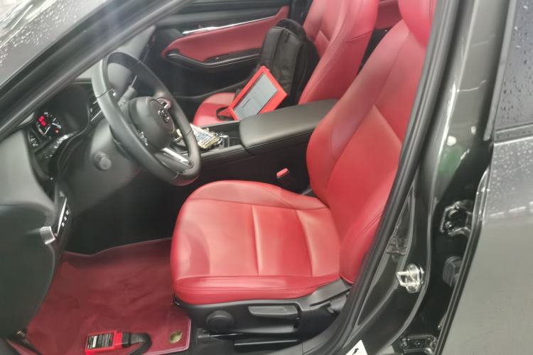 Used Mazda 3 Axela 2023 2.0L Automatic ZhiXuan Edition
