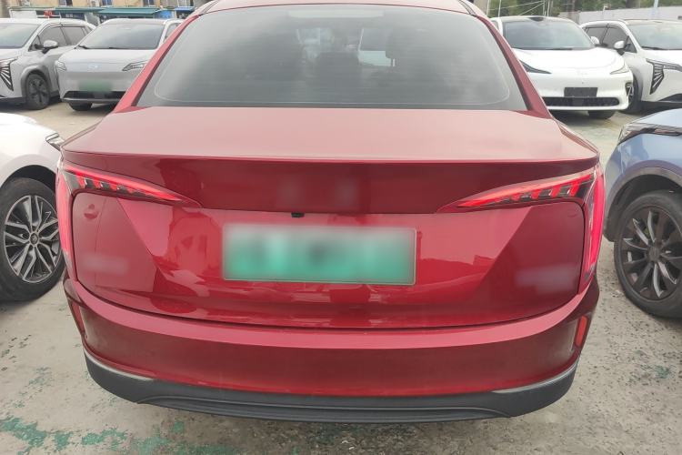 Used Hongqi E-QM5 2024 560km PLUS
